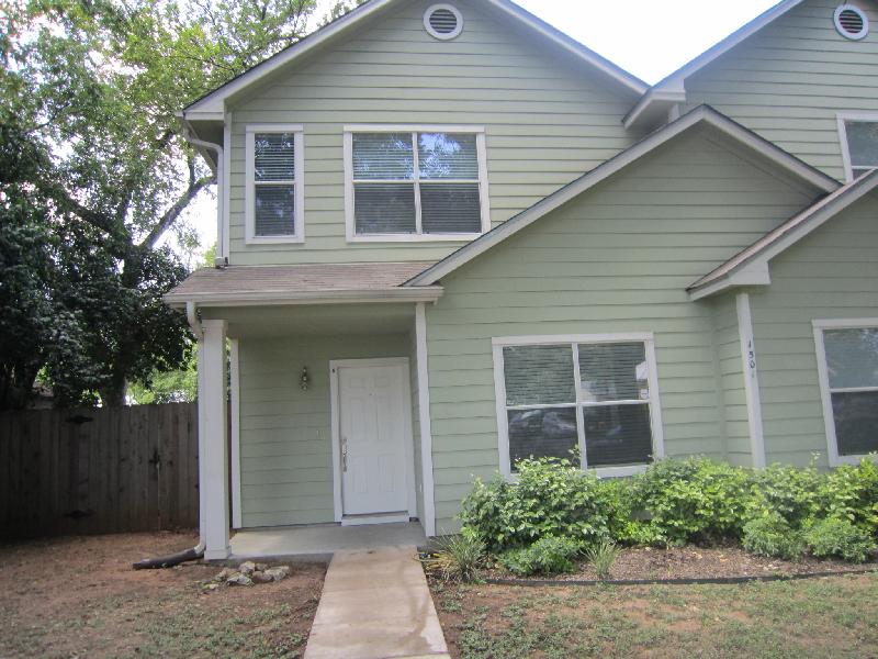 Side A is the unit on the left 