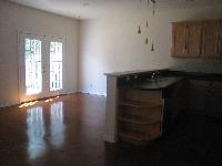 Downstairs Living/Dining area 
