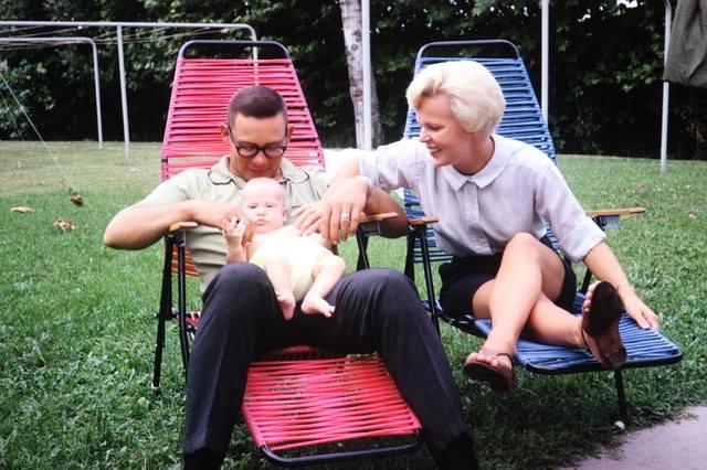Rol and Judy and Steve 