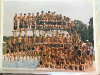 Cedar Hill Swimming and Diving Team 