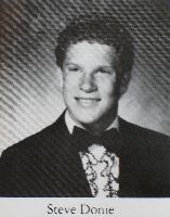 Steve high school graduation photo