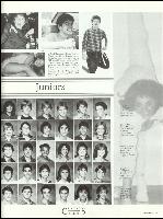 1985 Westchester Yearbook - Andre's and Stephen's page 