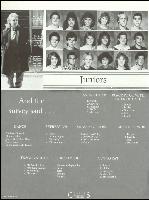 1985 Westchester Yearbook - Alan Seese's page 