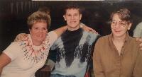Judy, Steve, and Julie