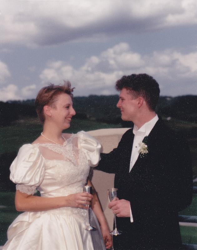 Julie and Steve 