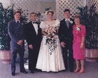 Steve's family 
