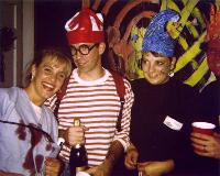 Waldo, Water, and Fire