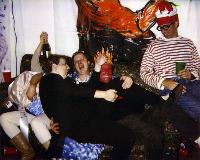 WonderBra, Water, Dave Hardy, Fire, Waldo
