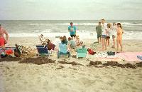 Ocracoke Sand Man cont