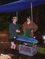 camping