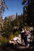 pacific crest trail aug 96