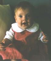 Jordan sitting up