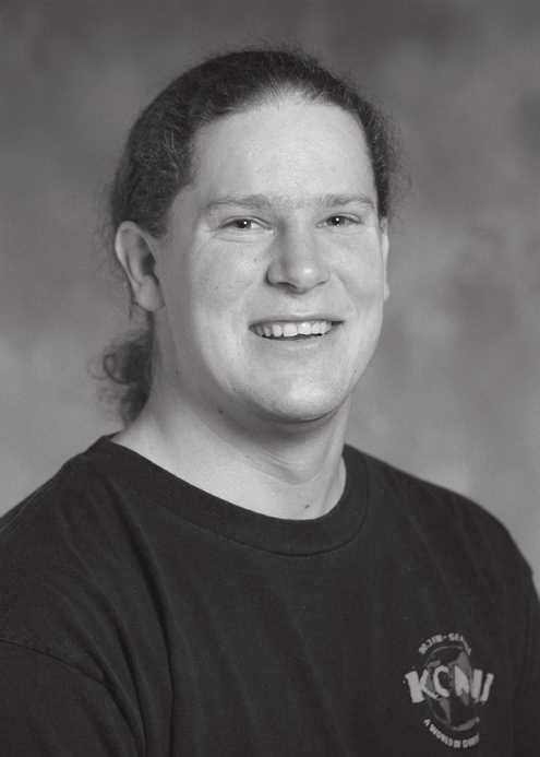 Microsoft portrait of Steve