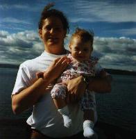 Jordan & Papa
