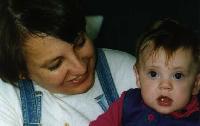 Mama & Jordan