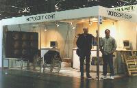Reha97 Microsoft booth