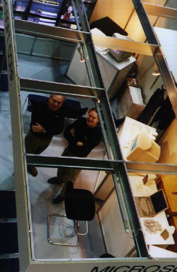 Reha97 Steve & Gary