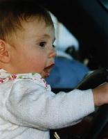 driving