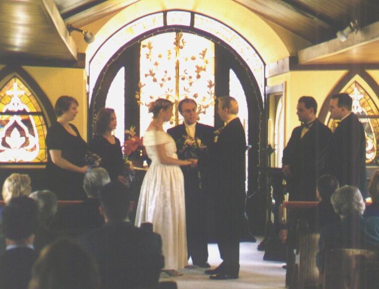 Craig & Leann wedding 2