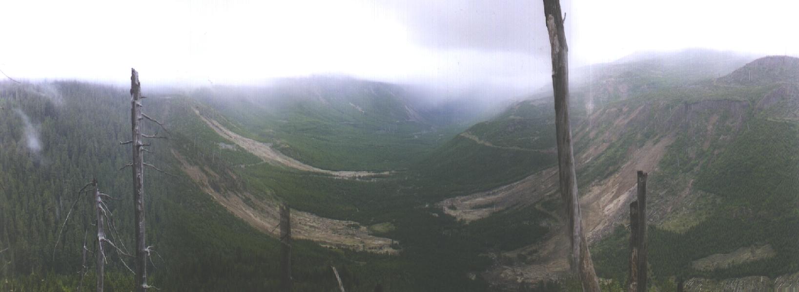 Blast Zone Panorama 2