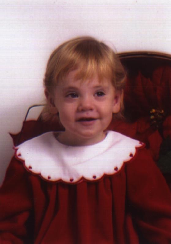 Jordan Christmas 98 Portrait