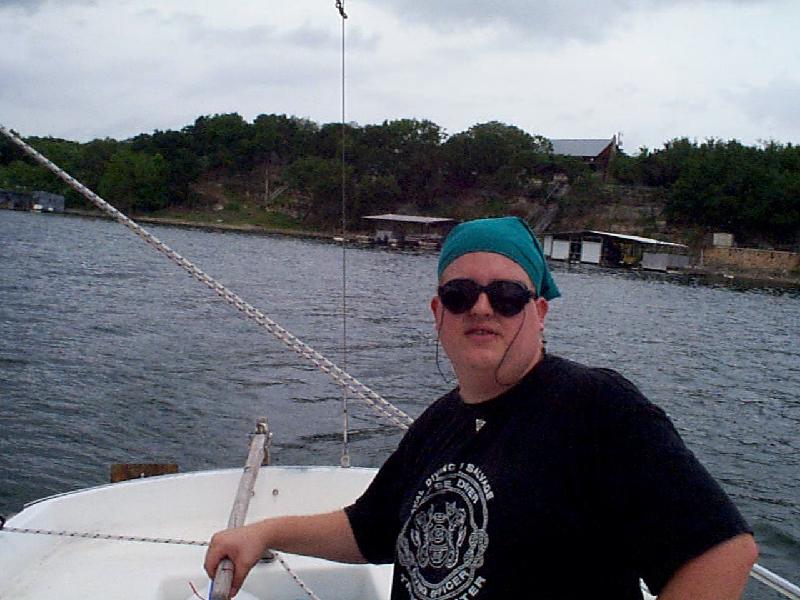 Captain Steve