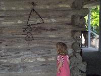 Jordan at the farm
