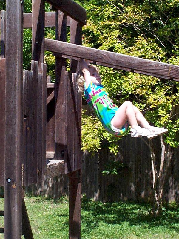 Jordan the swinger