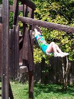 Jordan the swinger