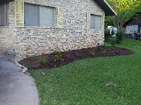 Julie's New Planting Bed