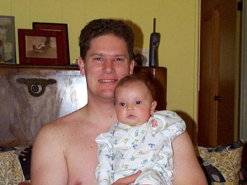Papa and Jada