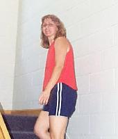 Terri after the game