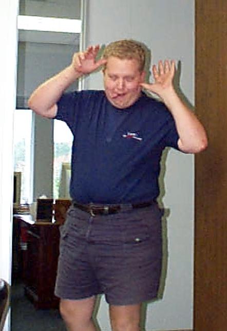goofy steve suehs