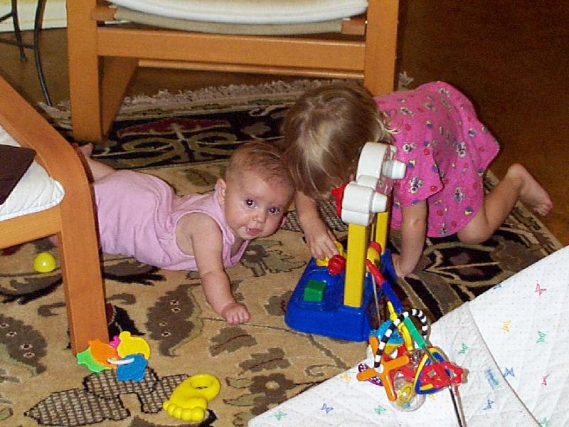 Jada likes learning new things