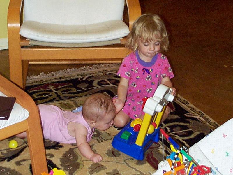 Jordan shows Jada how it works