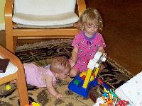 Jordan shows Jada how it works