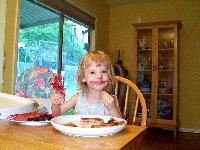 Jordan with Jelly-face