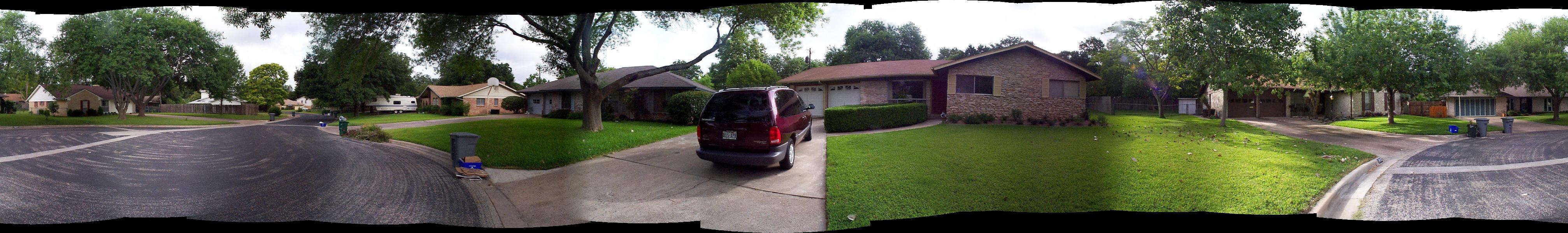Kingwood Cove Panorama