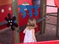 Childrens Museum Houston - Jordan exploring