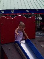 Childrens Museum Houston - more sliding