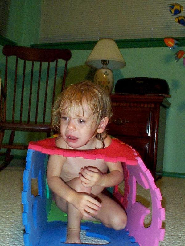 Jordan - I'm stuck!