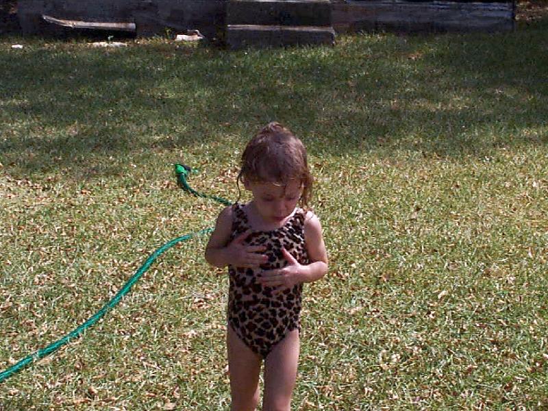 Jordan all wet