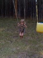 Jordan swinging