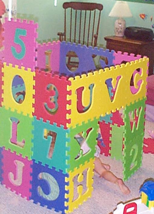 Letter House