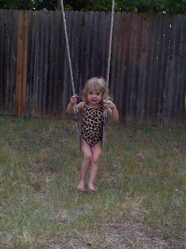 More swinging