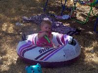 Jada camping