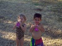 Jordan and Ryan