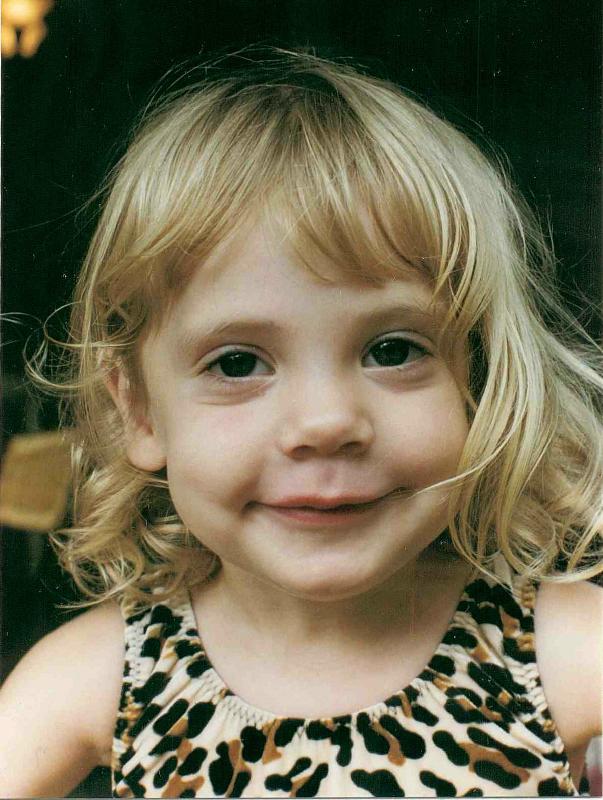 Pretty Jordan smile (photo by Chip)