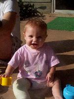 Very Smiley Jada