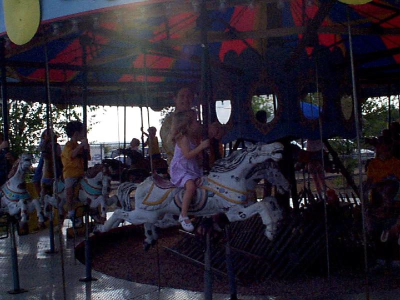 Enzo's birthday - Carousel 2